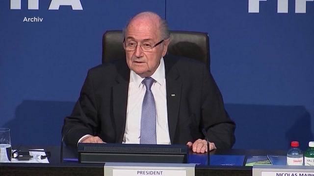 Strafverfahren gegen Sepp Blatter