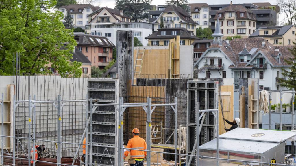 Luzerner Stadtparlament schiebt Wohnbauvorlagen auf die lange Bank