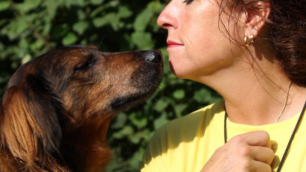 Tierpsychologin und Hundetrainerin Manuela Albrecht (Bild: zVg)