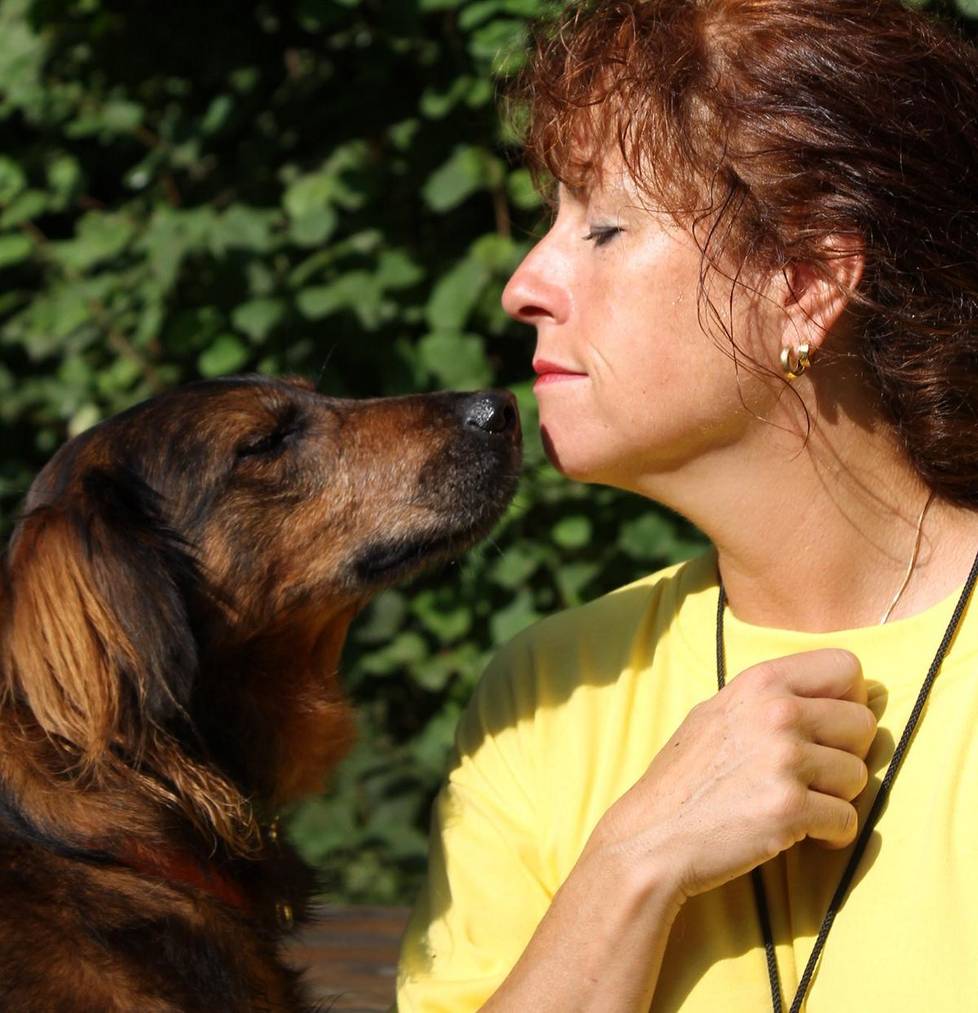 Tierpsychologin und Hundetrainerin Manuela Albrecht (Bild: zVg)