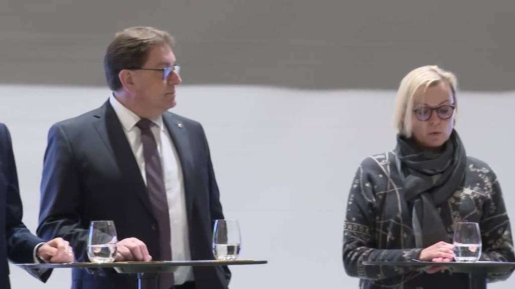 Bürgerliche Parteien im Kanton Bern starten Wahlkampf