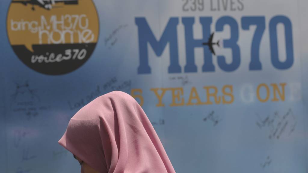 Am 30. Dezember soll eine erneute Suche nach dem Flugzeug des Flugs MH370 beginnen. (Archivbild)