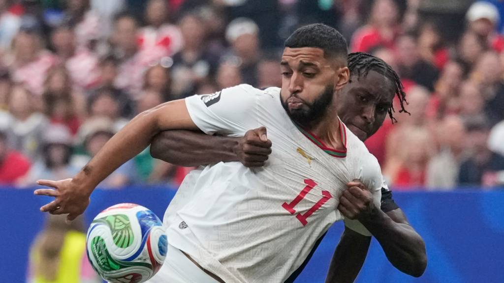 Marokkos Ismael Saibari spielt künftig für Bayern München