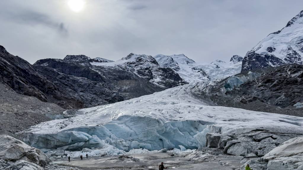 2015 bis 2025 waren laut der Weltwetterorganisation die heissesten Jahre seit Messbeginn. (Archivbild)