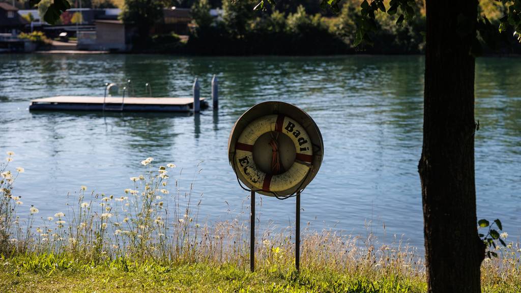 Die Badi Solothurn wird von vielen sehr positiv bewertet.