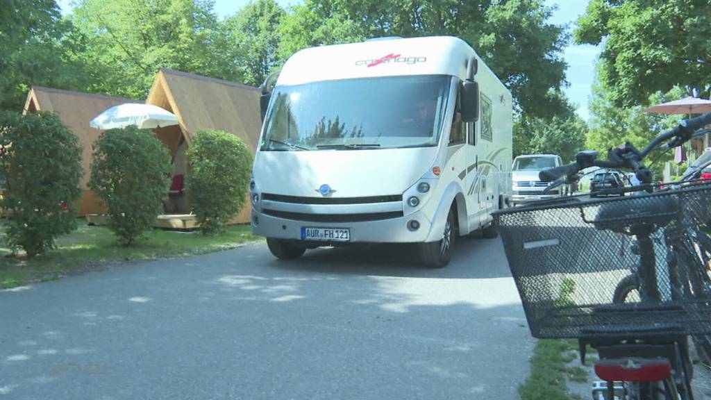 Beliebt: Campingplätze in der Region boomen