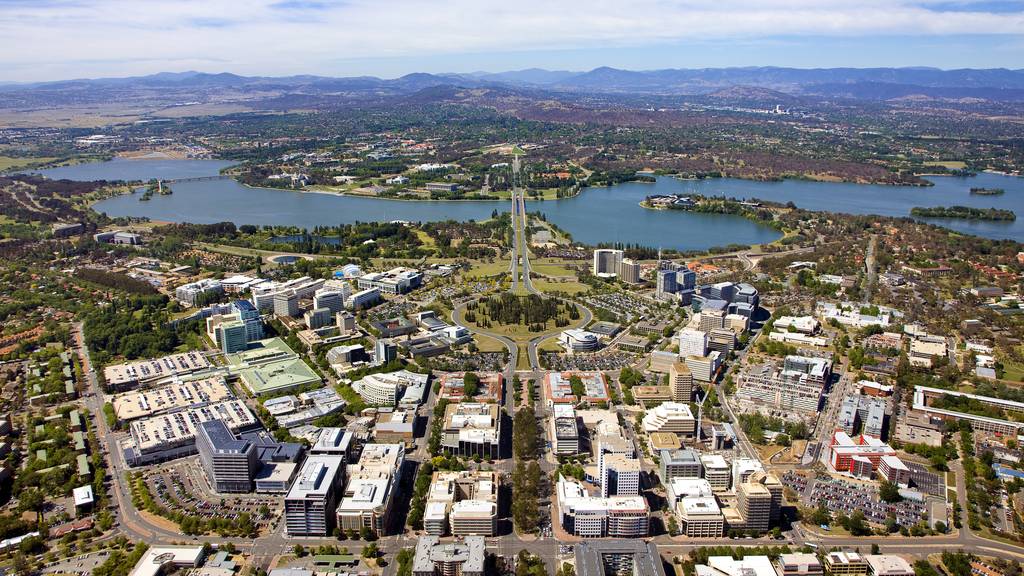 Canberra