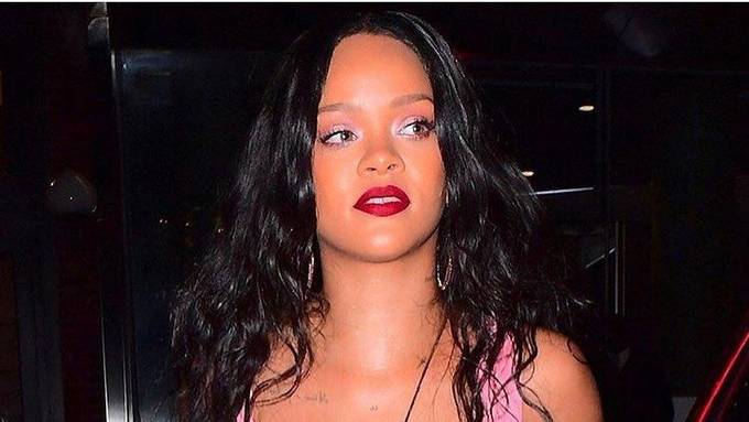 Superstar Rihanna ist schwanger