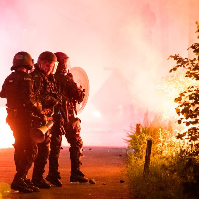 Luzerner Gericht spricht St.Galler-Fussballfan frei