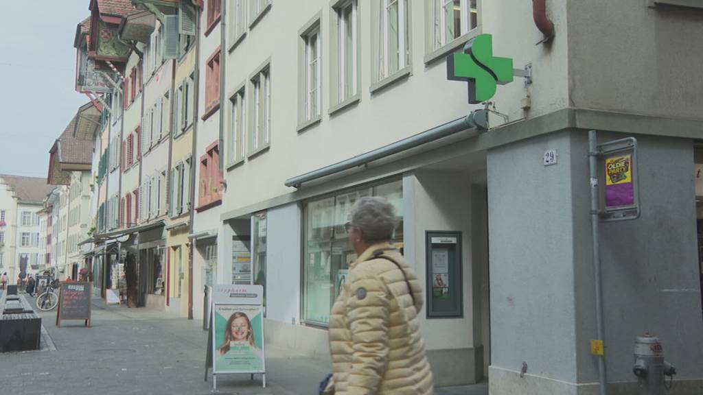 Medikamente vom Arzt: Nicht nur Apotheker sollen im Aargau Arzneimittel verkaufen dürfen