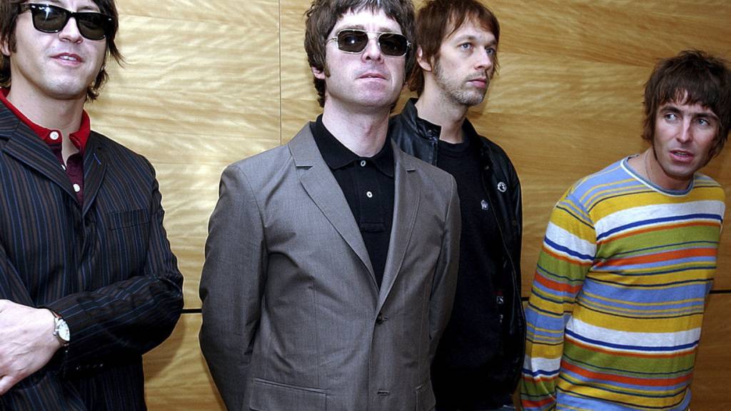 Ticket-Verkauf für Oasis-Konzerte gestartet