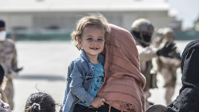 100 Personen mit Schweizer Bezug aus Kabul evakuiert