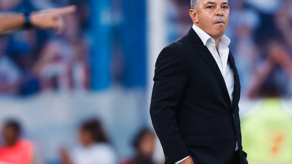 Argentinier Gallardo übernimmt in Ecuador