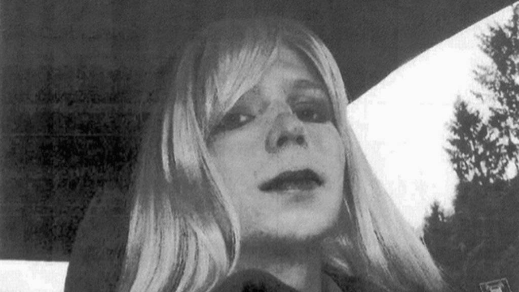 Chelsea Manning hatte geheime Militärinformationen an Wikileaks weitergegeben. Kurz vor Ende seiner Amtszeit hat US-Präsident Obama nun die Haftstrafe gegen sie verkürzt. (Archiv)