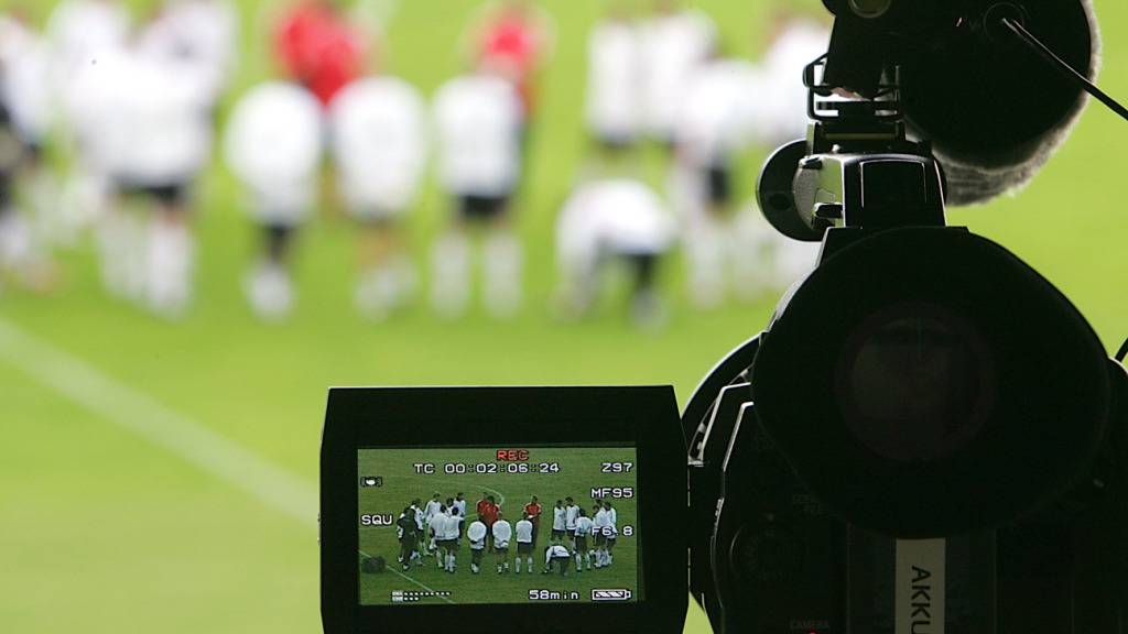 Alle 104 WM-Spiele live bei SRF