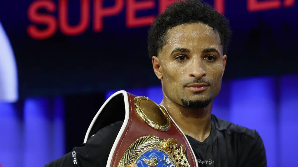 Angelo Peña verzichtet auf seinen Kampf in Bern