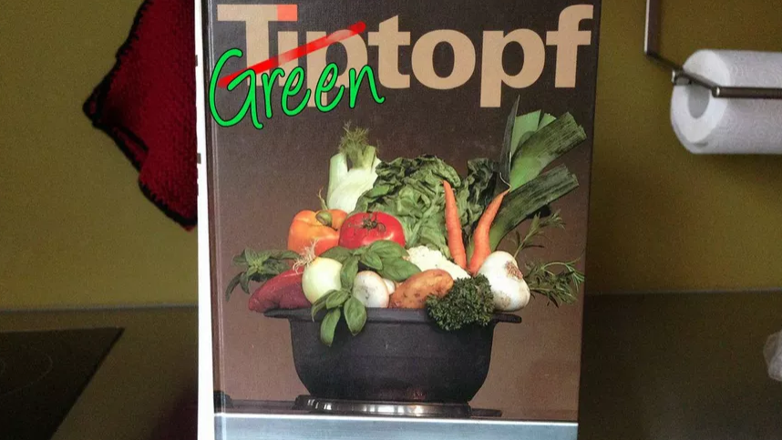 TipTopf bekommt ein Geschwister - der Greentopf!
