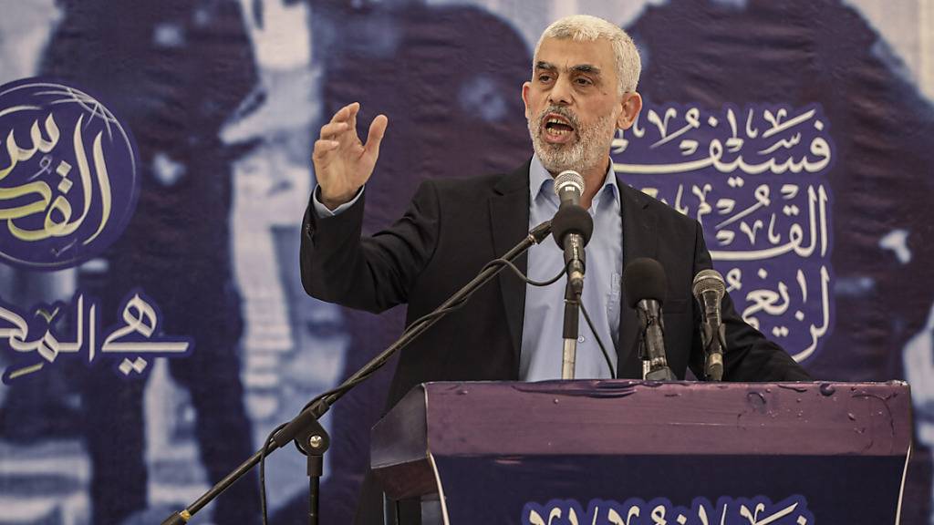 Hamas-Sprecher droht Israel im Fall gezielter Tötungen mit «Erdbeben»