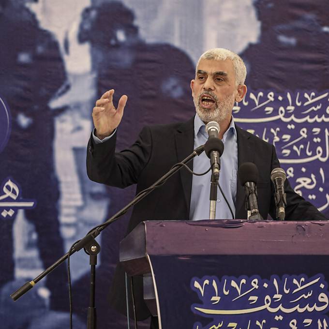 Hamas-Sprecher droht Israel im Fall gezielter Tötungen mit «Erdbeben»