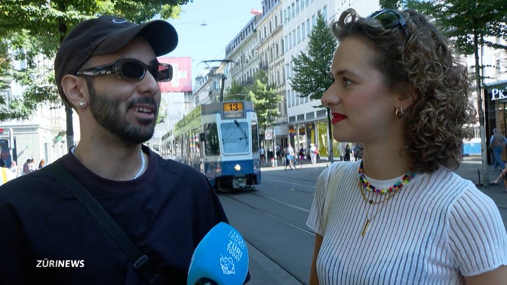 Zürcher fürchten keinen Stromausfall