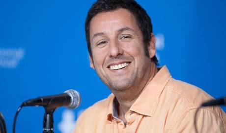 Adam Sandler plant Filme für den Online-Dienst Netflix - Film/TV