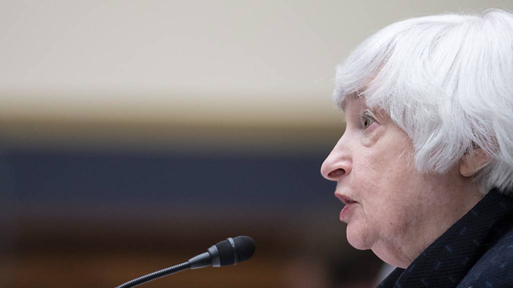 US-Finanzministerin warnt vor Rezession