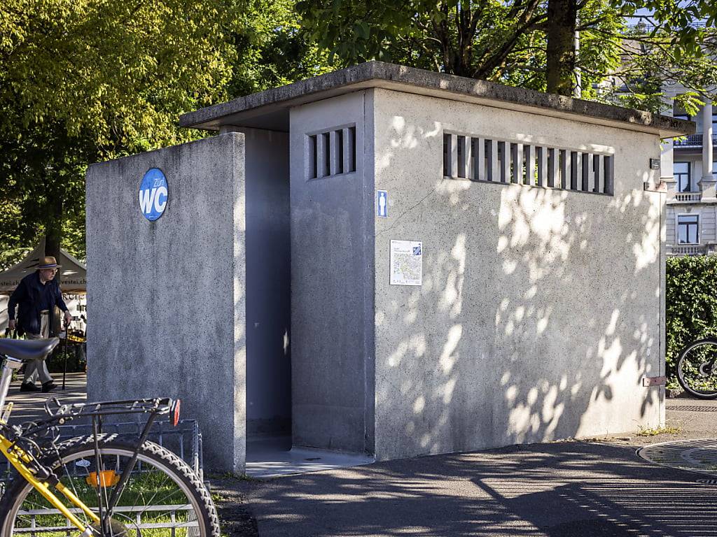 Der Stadtrat will das alte Pissoir beim Bürkliplatz abreissen - im Gemeinderat war dies nicht unumstritten.