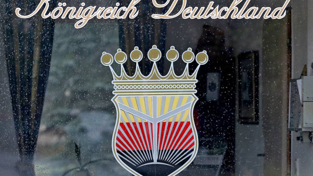Deutsche Justiz erhält Rechtshilfe im Fall Königreich Deutschland