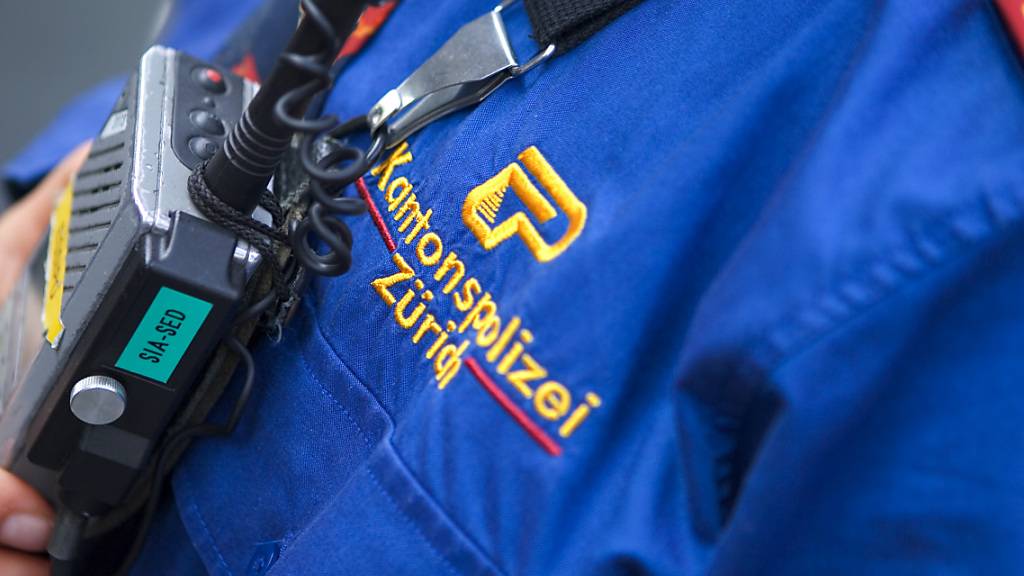 Die Polizei nahm nach einem Tötungsdelikt im zürcherischen Richterswil den mutmasslichen Täter fest. (Archivbild)