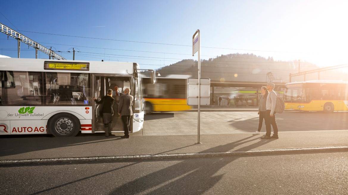 Am 10. Dezember bringt der neue Fahrplan einige Änderungen im öffentlichen Verkehr mit sich.