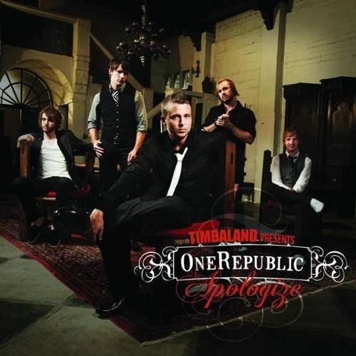 Timbaland feat. OneRepublic - Apologize