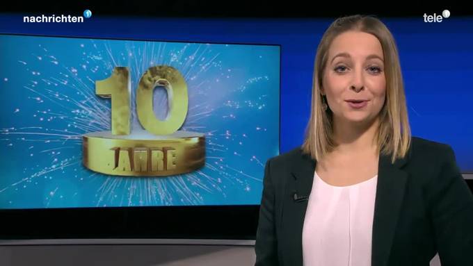 Serie 10 Jahre Tele 1