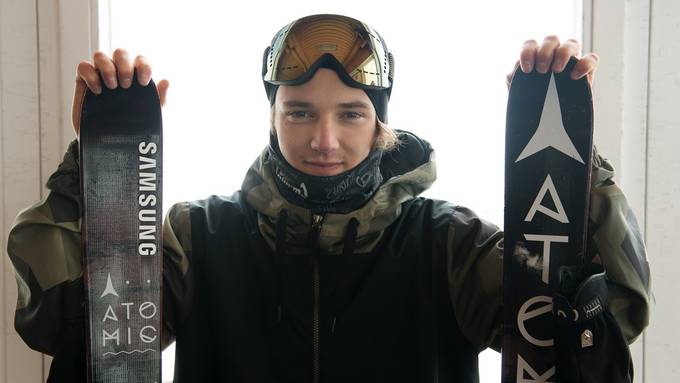 Engelberger Freestyle-Skifahrer Fabian Bösch verpasst WM wegen Schlüsselbeinbruch