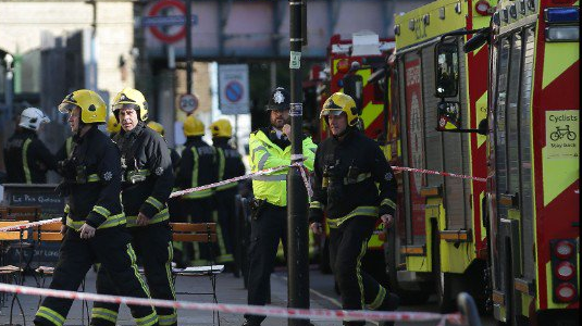 London: Verdächtiger nach Anschlag festgenommen