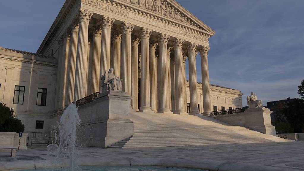 Supreme Court befasst sich mit strengem Abtreibungsgesetz 