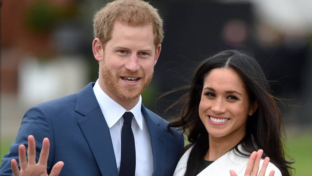 Prinz Harry poltert in der Schweiz