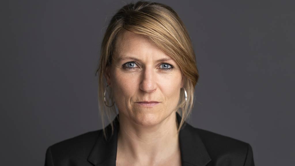 Béatrice Wertli will in der Berner Stadtregierung die Nachfolgerin von Reto Nause werden.