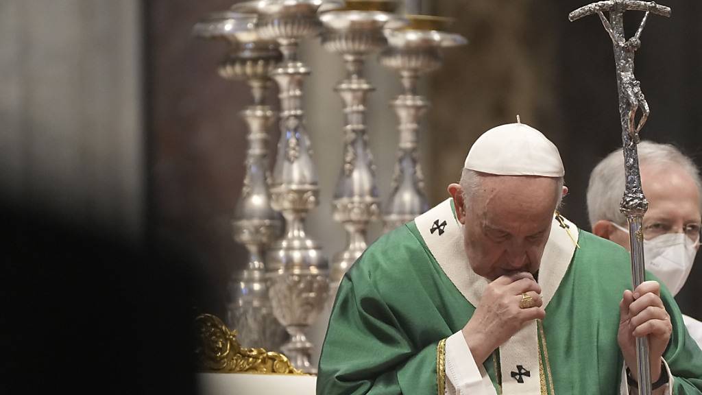 Papst Franziskus ernennt neuen Zeremonienmeister