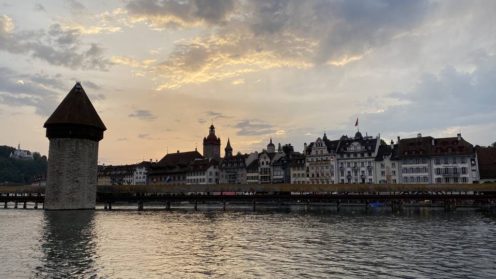 Das sind die schönsten Bilder des Stadtfests Luzern
