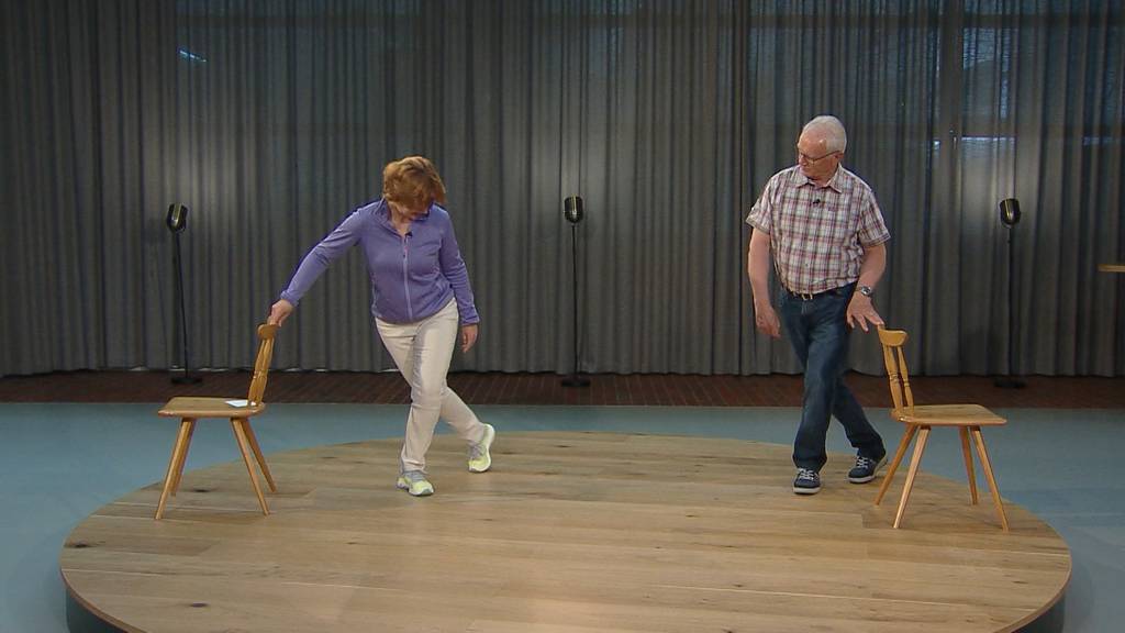 «Bliib fit» vom 6. Mai 2020