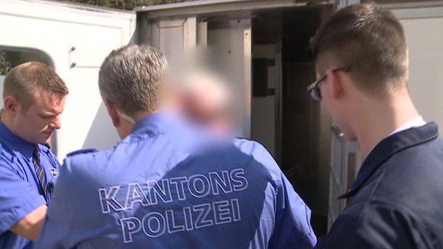 Kölliken: Kleine Verwahrung für Sozialhilfe-Würger