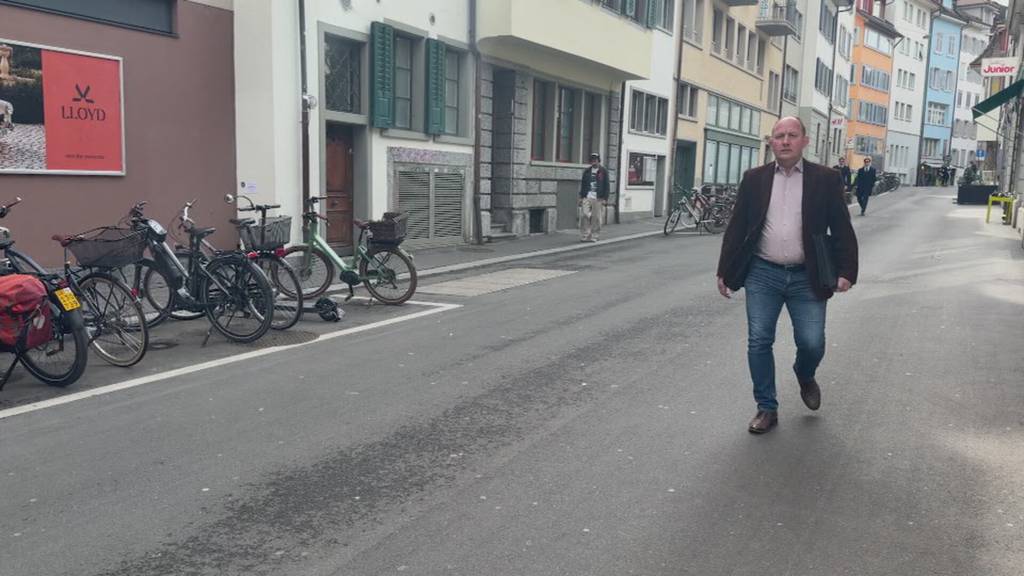 Parteigeld veruntreut - Luzerner Ex-SVP-Präsident vor Gericht