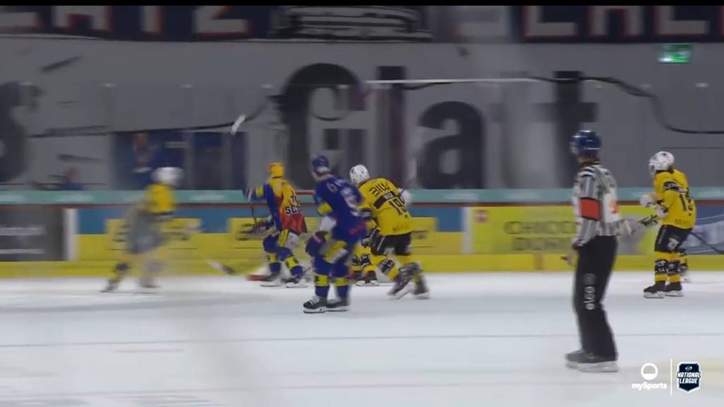 Kloten – Ajoie 7:4