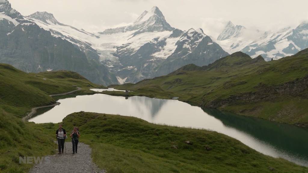 «ViaBerna»: In 20 Tagen quer durch den Kanton Bern