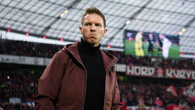 Julian Nagelsmann wird neuer Bundestrainer Deutschlands