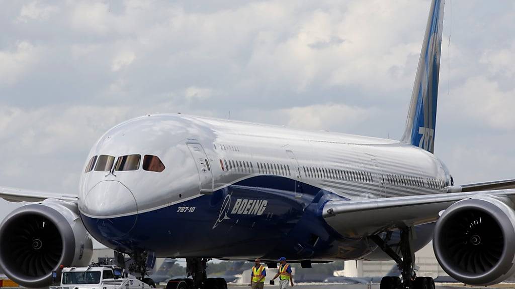 Die Qualitätsaufsicht beim Flugzeugbauer Boeing steht seit einem dramatischen Zwischenfall Anfang Januar im Fokus. (Archivbild)