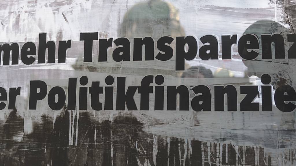 Stadtrat legt Reglement für transparente Politikfinanzierung vor