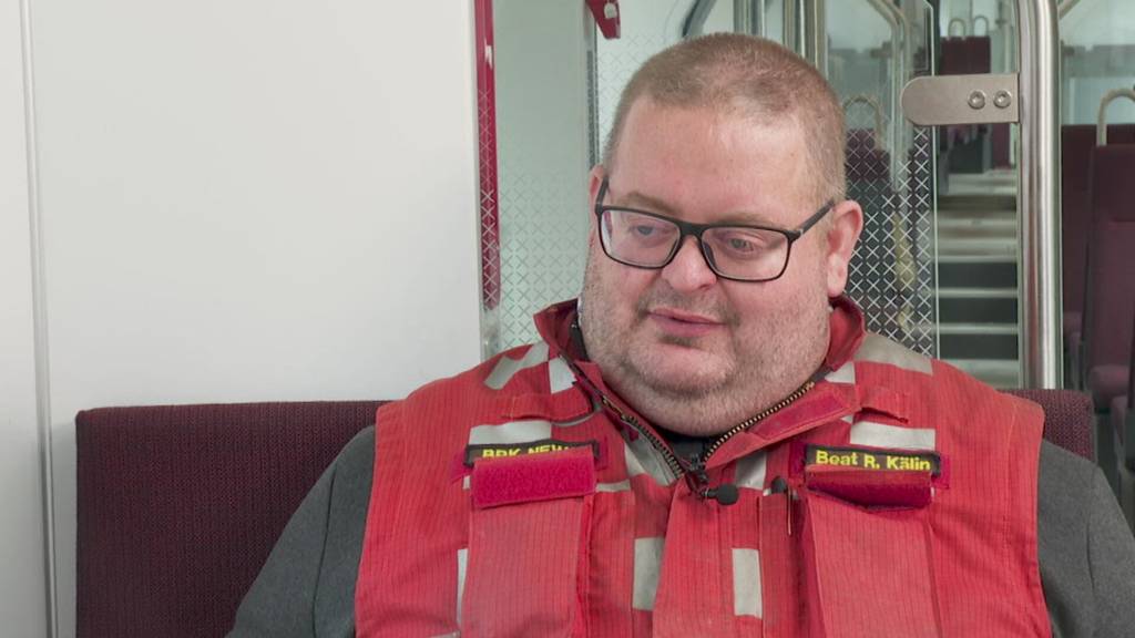 Beat Kälin - Blaulichtreporter