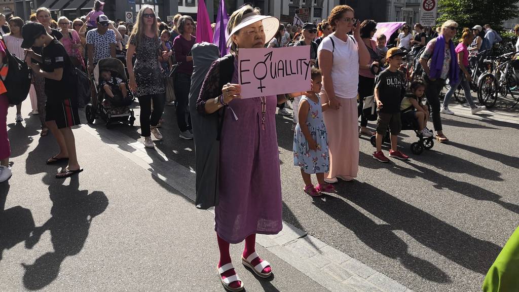 Frauenstreik (2)