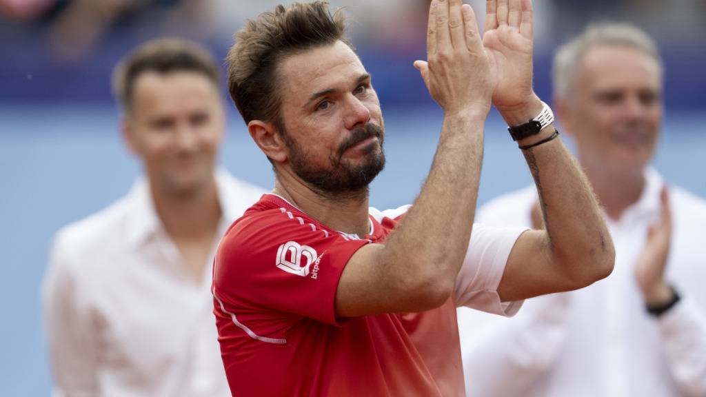 Ein Portugiese vermiest die Schweizer Tennisparty